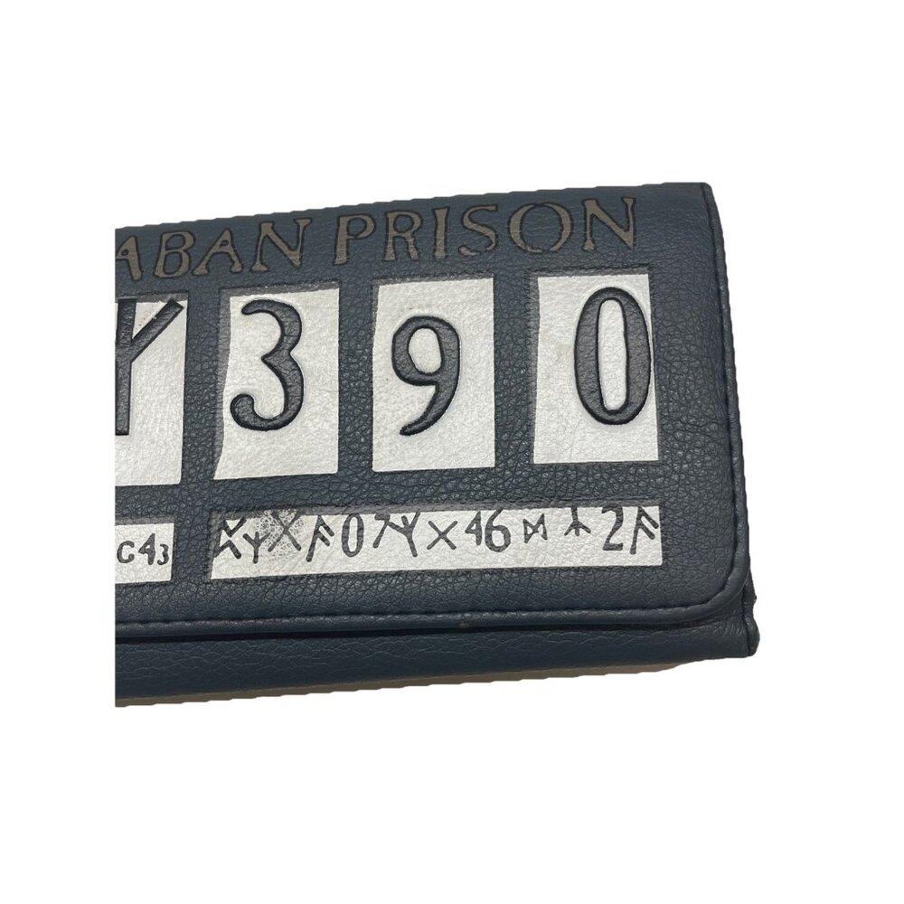 Harry Potter Azkaban Prison Trifold Wallet - Picture 3 of 8